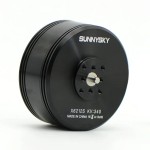 Hot Sales Sunnysky Multi-rotor Drone Motor X6212s Kv180 Kv300 Kv340 Bldc for Quadcopter Hexacopter